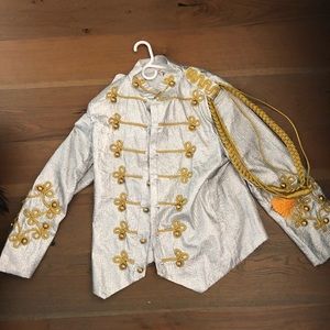 Michael Jackson victory jacket. Pants included